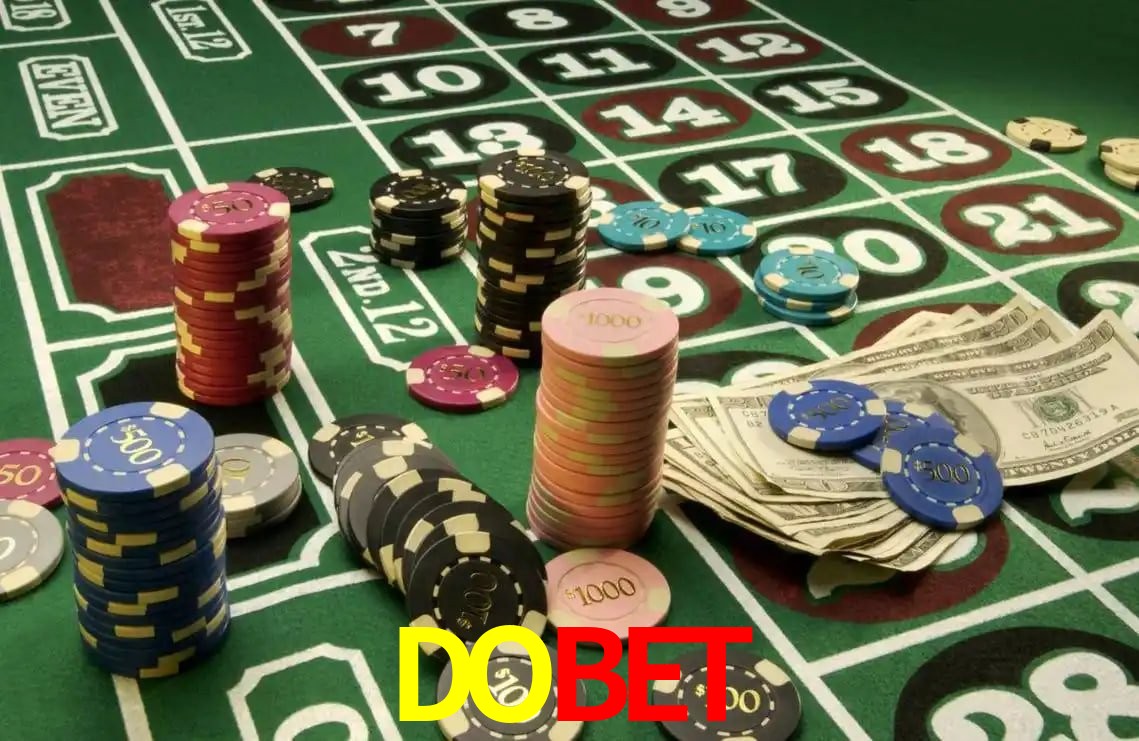 Welcome Bonus DOBET