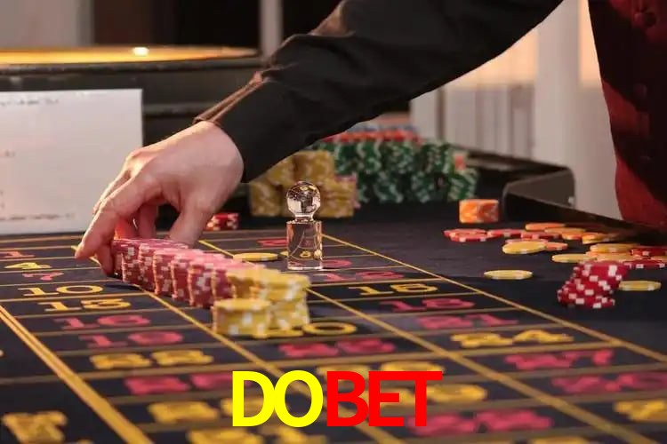 Apostas Esportivas na DOBET: Um Guia Completo
