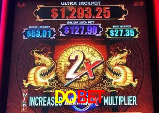 Descubra a Magia dos Jogos de Arcade no DOBET