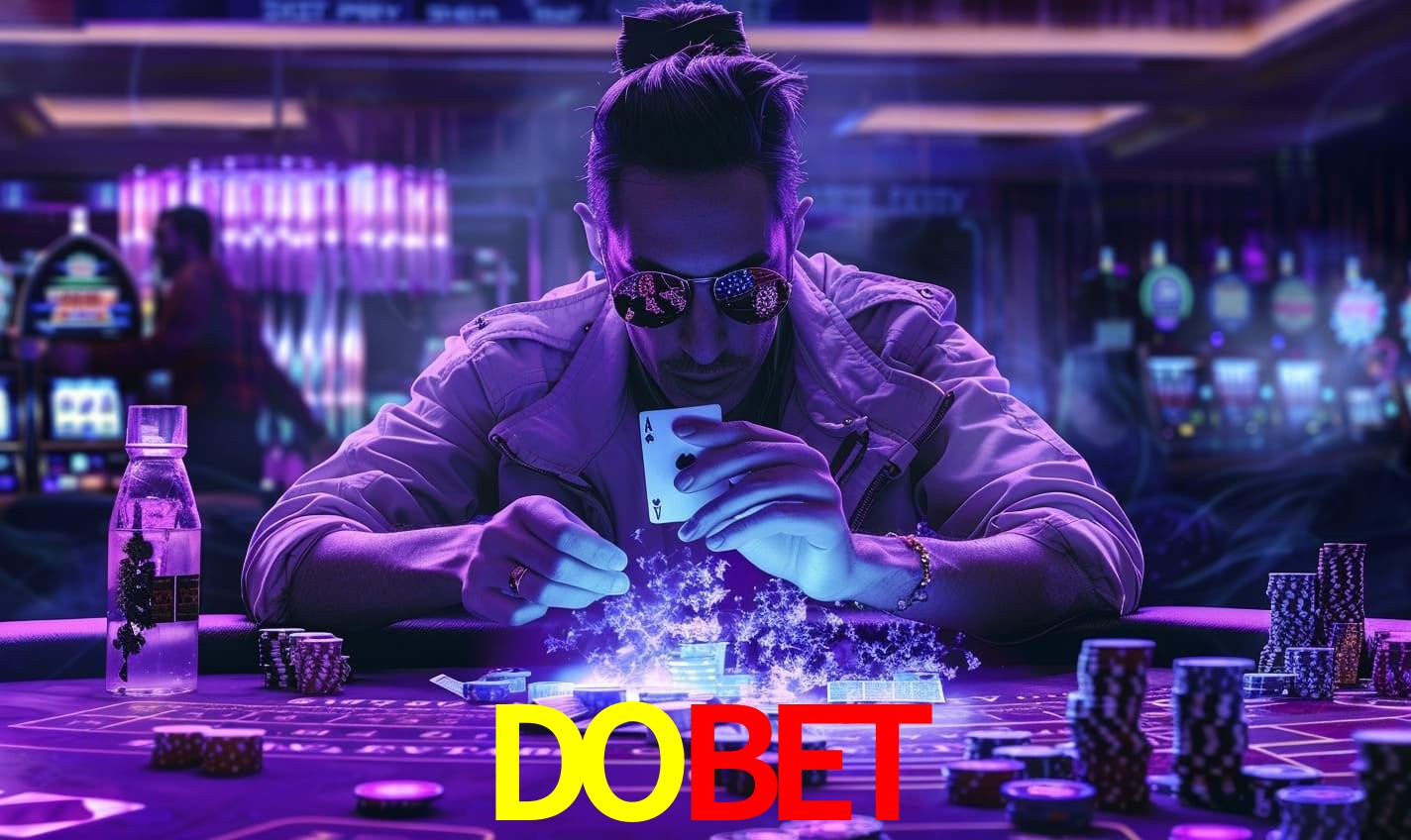 Blackjack Table DOBET