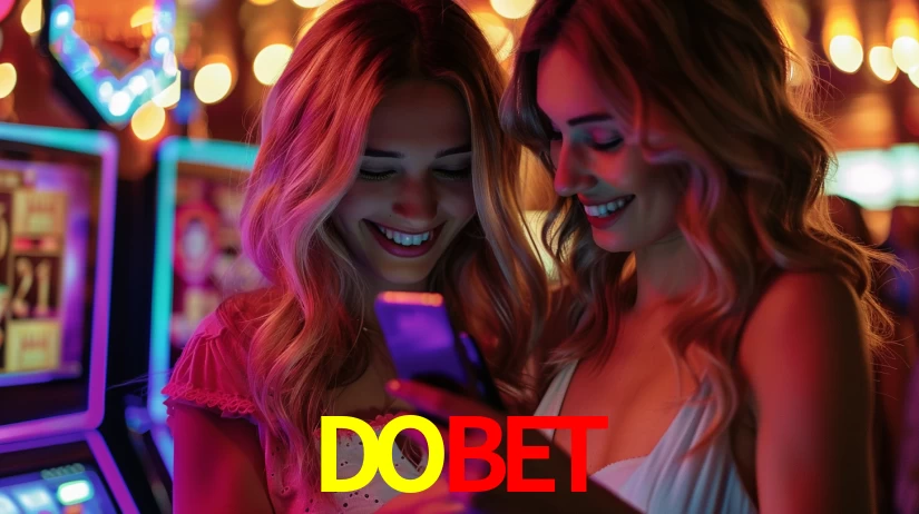 Sinta a adrenalina dos jogos de cassino com DOBET