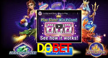 Descubra o Mundo do Cassino Online com DOBET